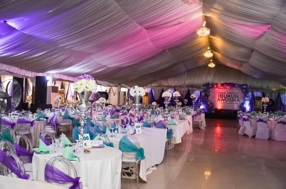Lahl beventcenter - wedding venue in Ikeja